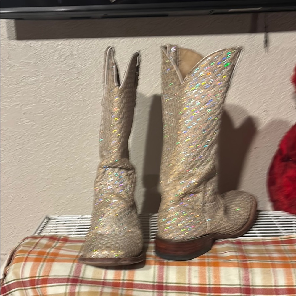 Ferrini Boots View 2